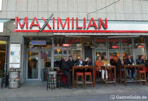 Café Restaurant Bar Maximilian .